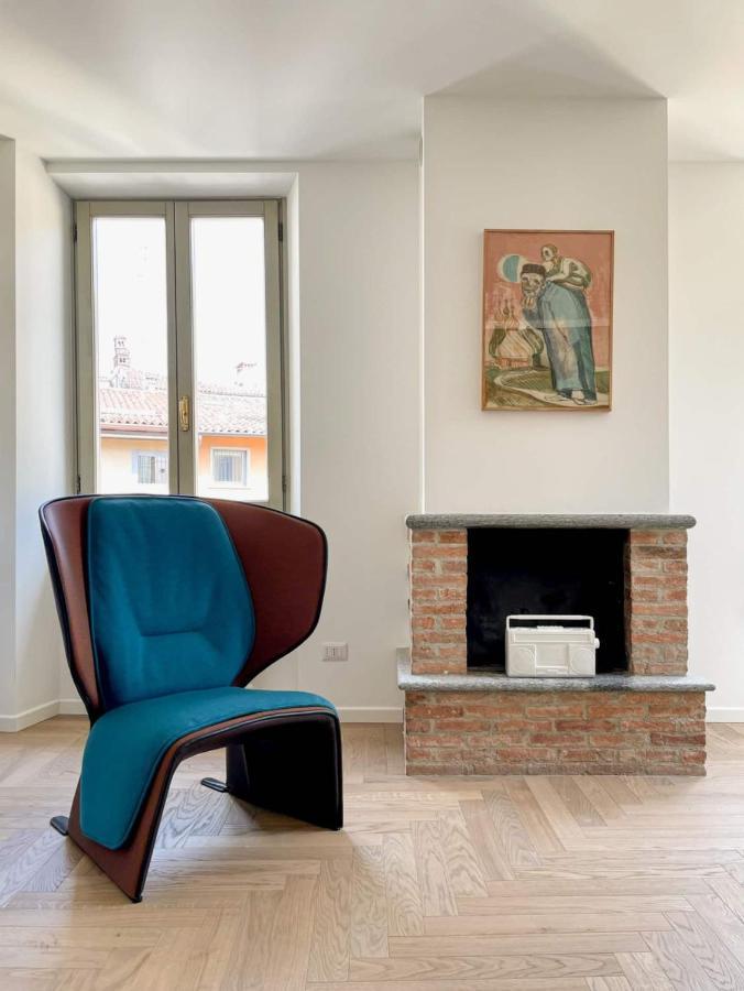 Leilighet A Casa Di Nalis Bergamo