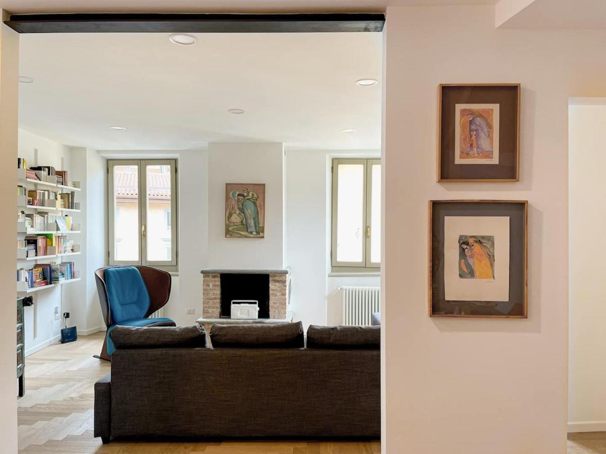 Leilighet A Casa Di Nalis Bergamo